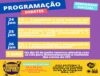 programação seminário DCE