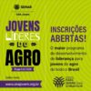 jovens líderes do agro